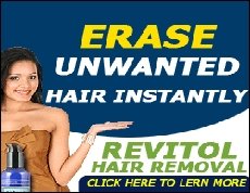 Revitol Hair Removal Cream