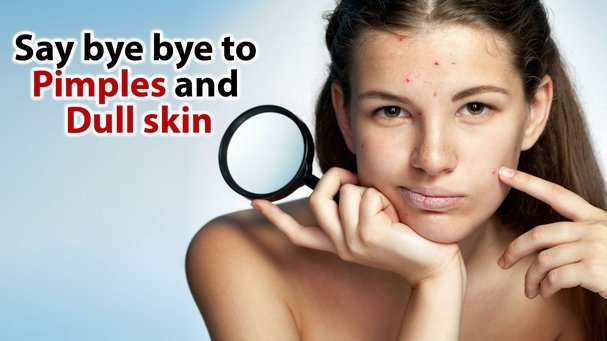 Home Remedies for Pimples