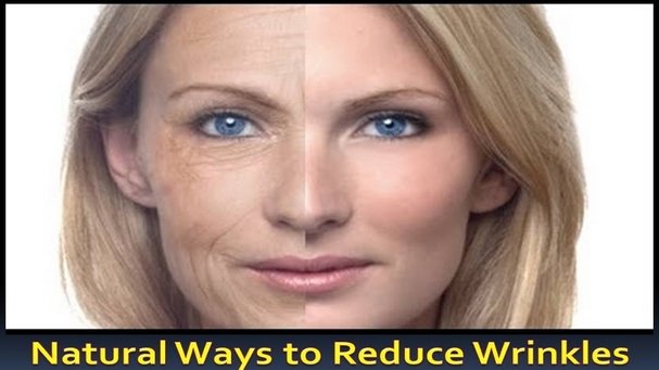 Natural Ways to Reduce Wrinkles