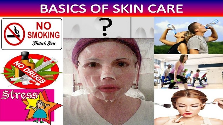 What are the Basic Requirements of your Skin